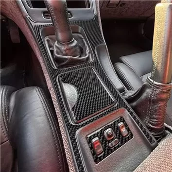 Nissan 300ZX 1990-1996 Full Set Interior BD Dash Trim Kit 2