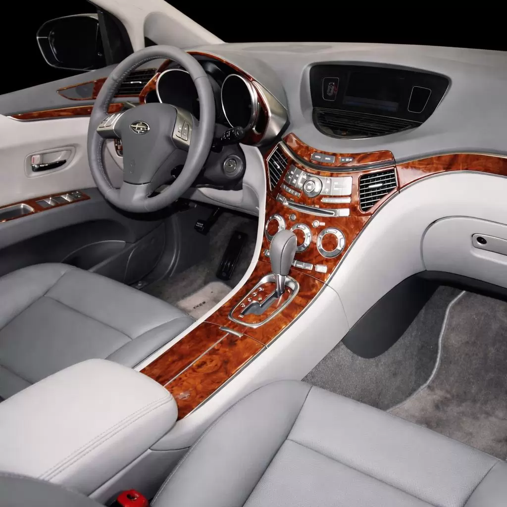 Subaru Tribeca 2006-UP Ensemble Complet, Automatic Gear BD Décoration de tableau de bord