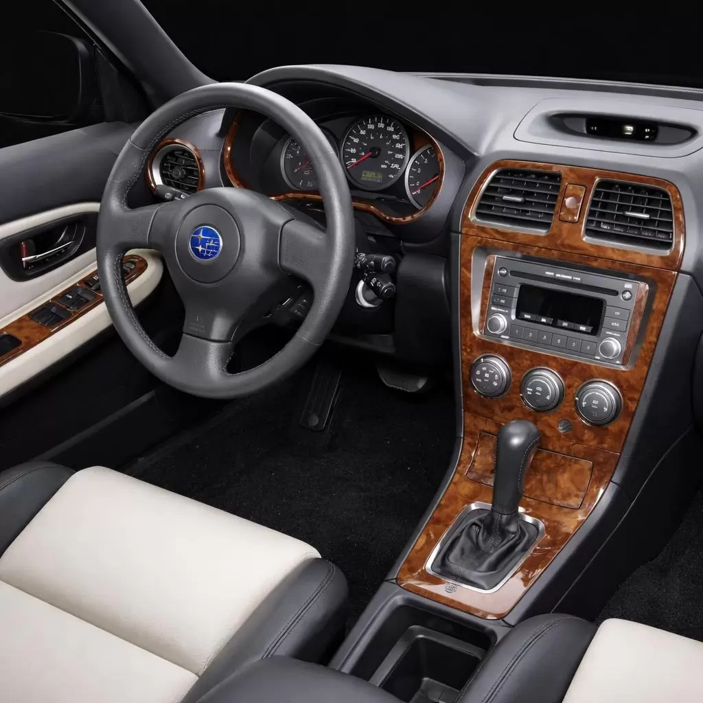 Subaru Impreza WRX 2005-2008 Full Set, Manual Gear Box, Automatic AC Control BD Interieur Dashboard Bekleding Volhouder Subaru Impreza WRX 2005-2008 Full Set, Manual Gear Box, Automatic AC Control BD Interieur Dashboard Bekleding Volhouder