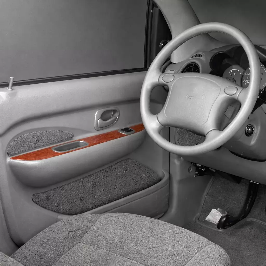 Hyundai Atos 03.98-06.06 Mittelkonsole Armaturendekor Cockpit Dekor 6-Teile Hyundai Atos 03.98-06.06 Mittelkonsole Armaturendekor Cockpit Dekor 6-Teile