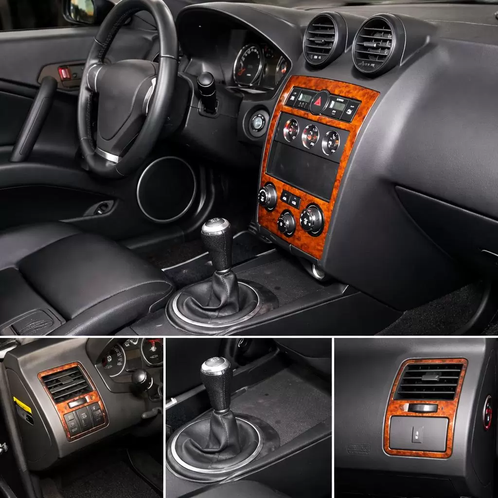 Hyundai Tiburon 2003-2005 Ensemble Complet, Manual Gearbox BD Décoration de tableau de bord