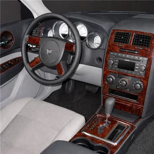 Dodge Charger 2008-UP Voll Satz BD innenausstattung armaturendekor cockpit dekor