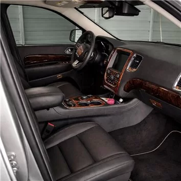 Dodge Durango WD 2011-2022 Mascherine sagomate per rivestimento cruscotti 24 Decori Dodge Durango WD 2011-2022 Mascherine sagomate per rivestimento cruscotti 24 Decori