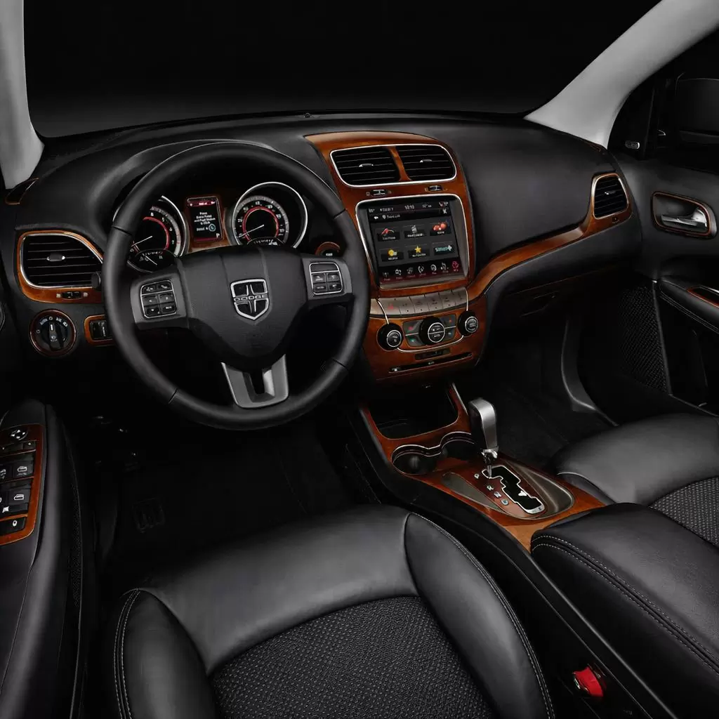 Dodge Journey 2011-2022 Interior WHZ Dashboard trim kit 19 Parts