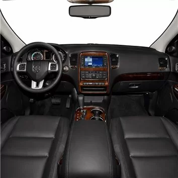 Dodge Durango 2011-UP BD innenausstattung armaturendekor cockpit dekor