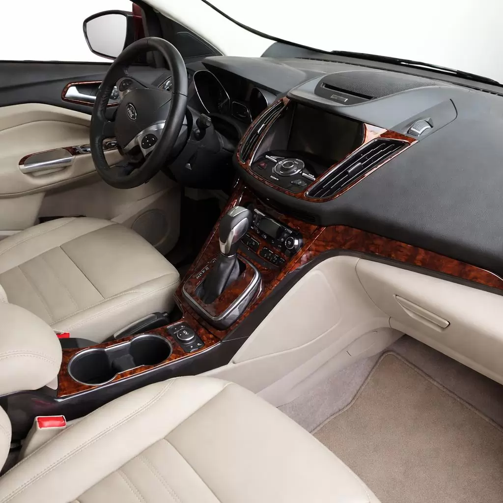 Ford Kuga 2013-UP Ensemble Complet, With NAVI BD Décoration de tableau de bord