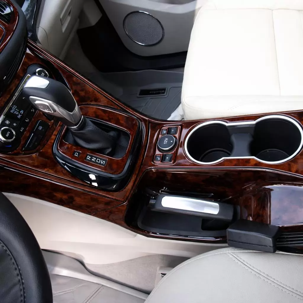 Ford Kuga 2013-UP Voll Satz, Without NAVI, manual climate control BD innenausstattung armaturendekor cockpit dekor