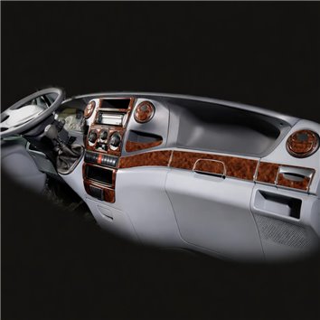 Iveco Daily 2010-2014 Habillage Décoration de Tableau de Bord 30-Pièce