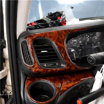 Iveco Daily 07.2014 Habillage Décoration de Tableau de Bord 29-Pièce