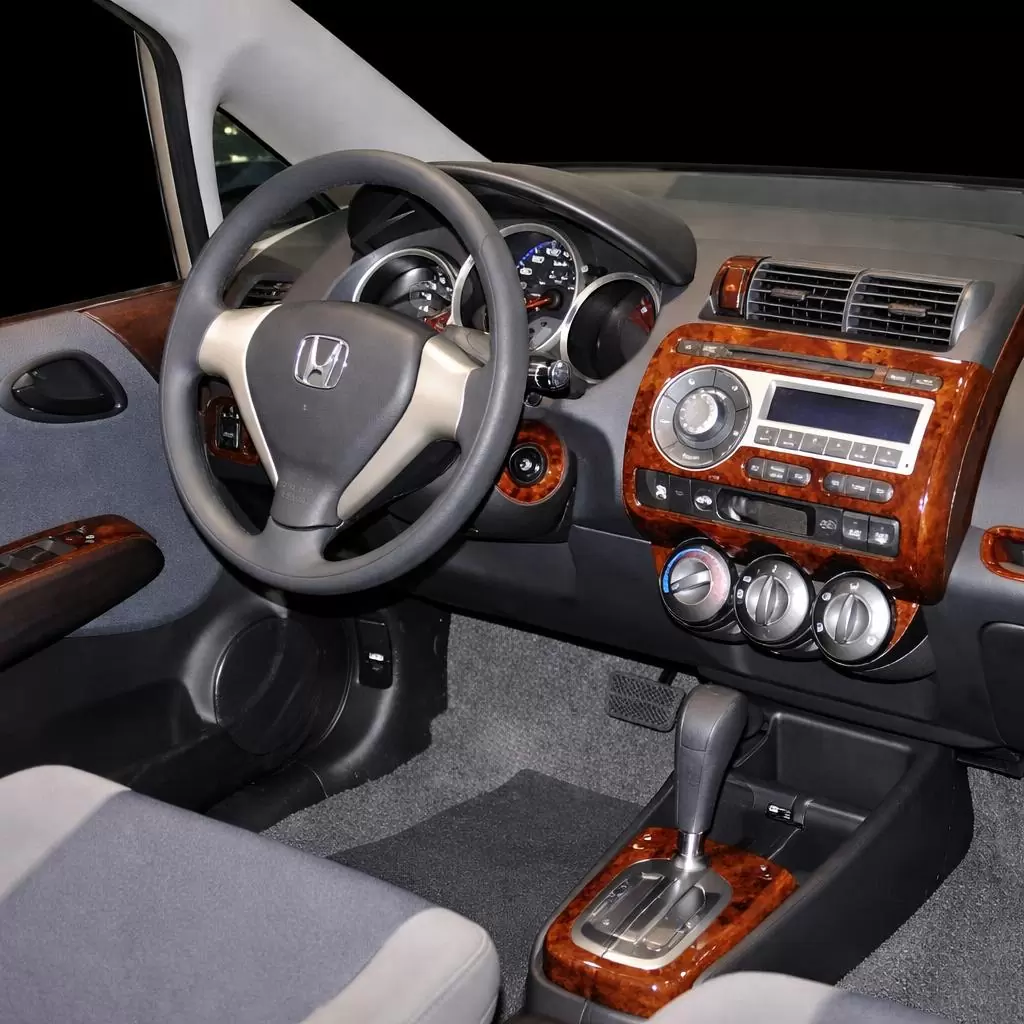 Honda Fit 2007-2008 Full Set BD Interieur Dashboard Bekleding Volhouder