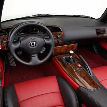Honda S2000 2000-2005 Paquet de base BD Décoration de tableau de bord