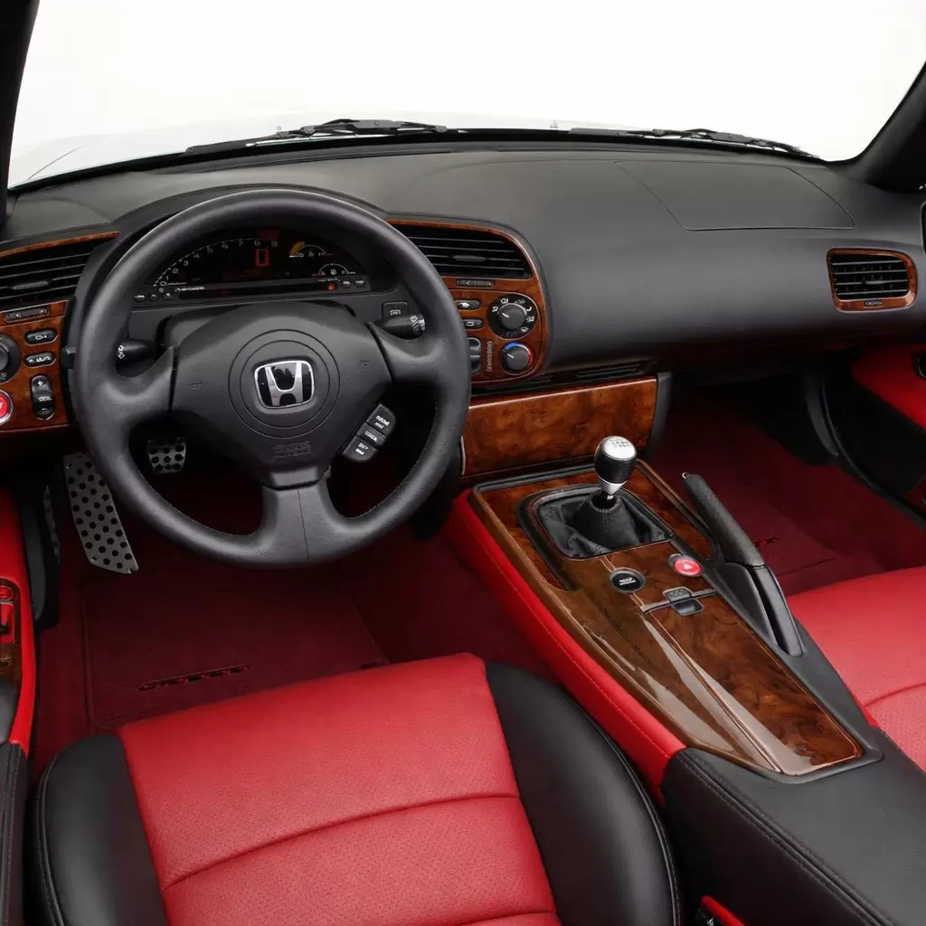 Honda S2000 2000-2005 Grundset BD innenausstattung armaturendekor cockpit dekor Honda S2000 2000-2005 Grundset BD innenausstattung armaturendekor cockpit dekor