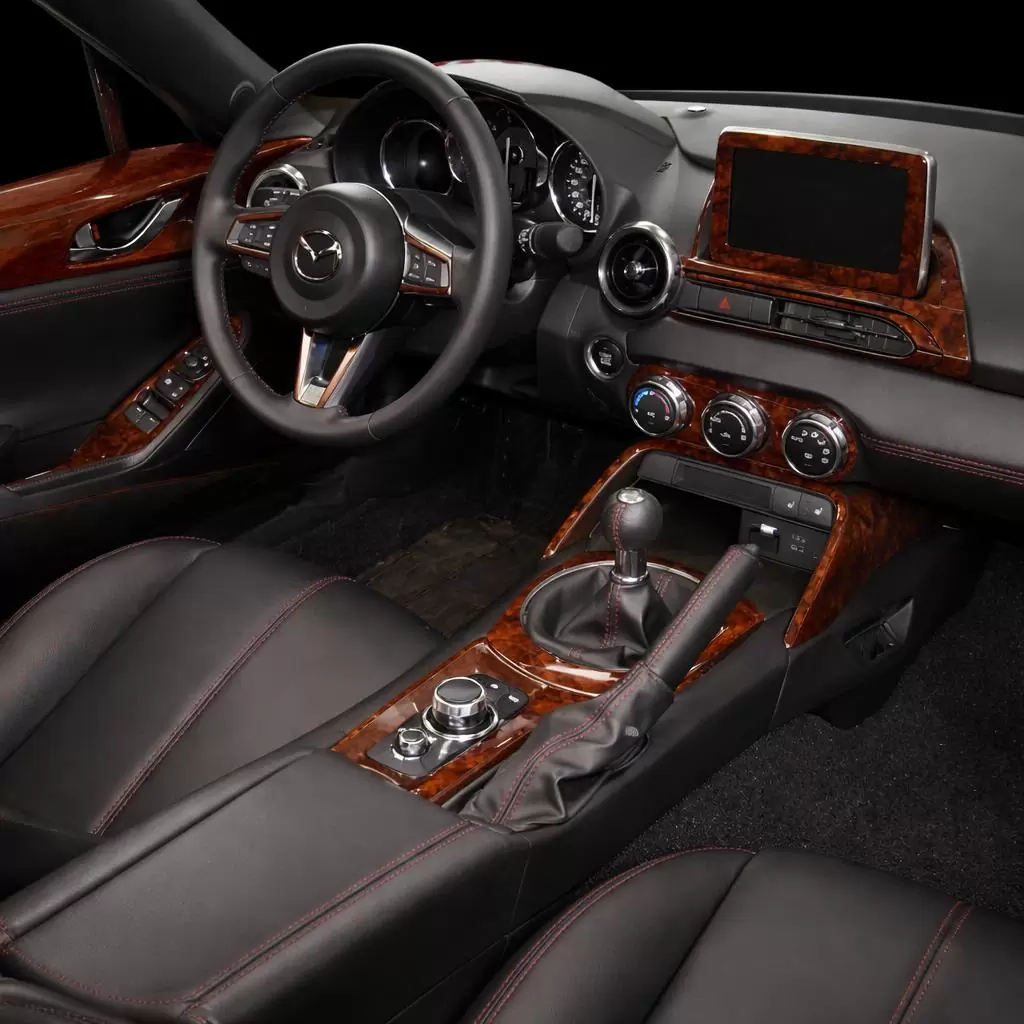 Mazda CX5 2013 Habillage Décoration de Tableau de Bord 33 Pièce