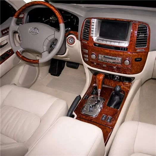 Lexus LX470 Interior WHZ Dashboard trim kit Parts