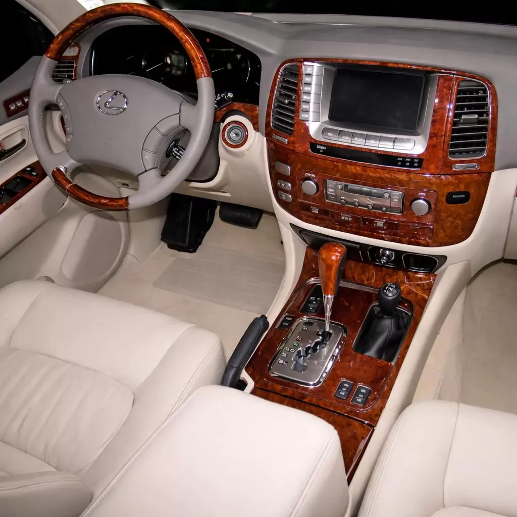 Lexus LX470 Interior WHZ Dashboard trim kit Parts