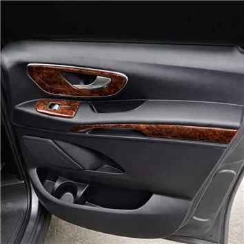 Mercedes Vito W447 01.2015 Habillage Décoration de Tableau de Bord 21-Pièce