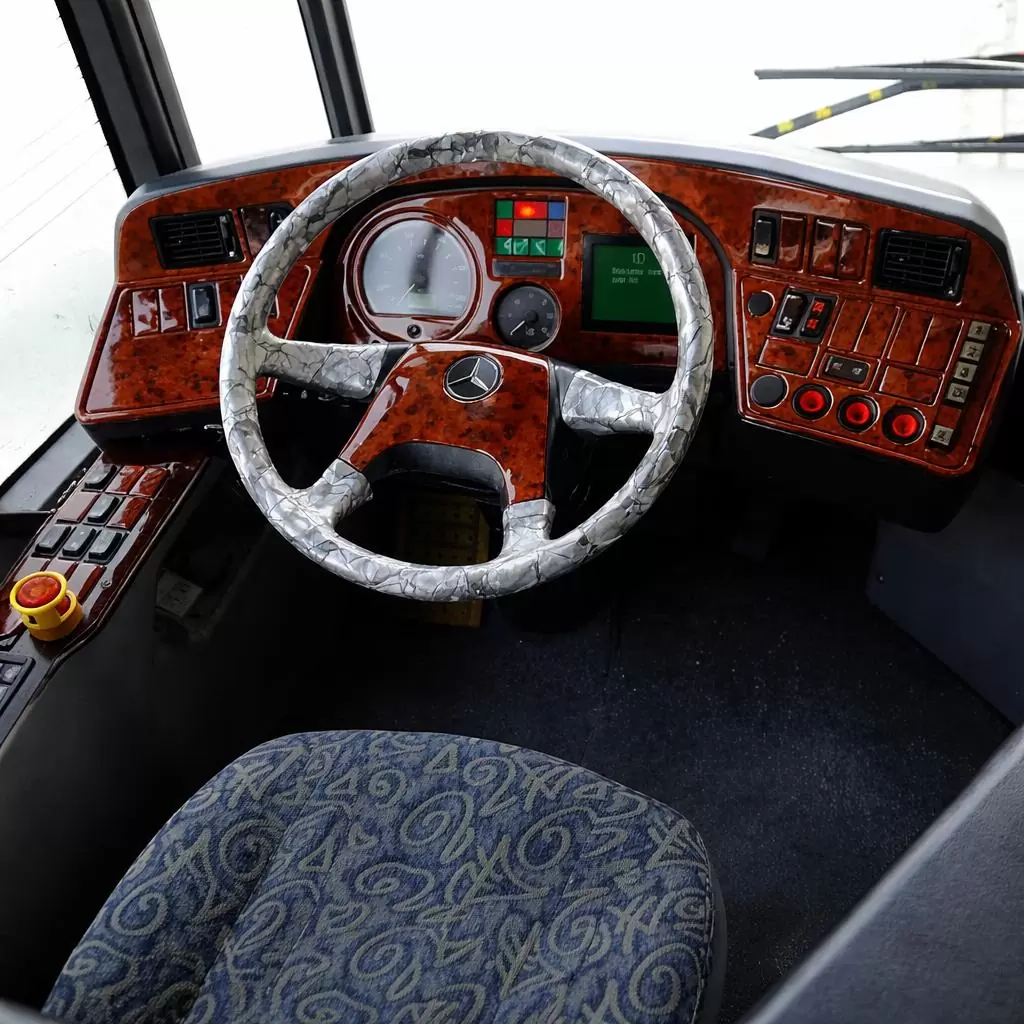 Mercedes Citaro 01.06-01.07 3D Inleg dashboard Interieurset aansluitend en pasgemaakt op he 34-Teile Mercedes Citaro 01.06-01.07 3D Inleg dashboard Interieurset aansluitend en pasgemaakt op he 34-Teile