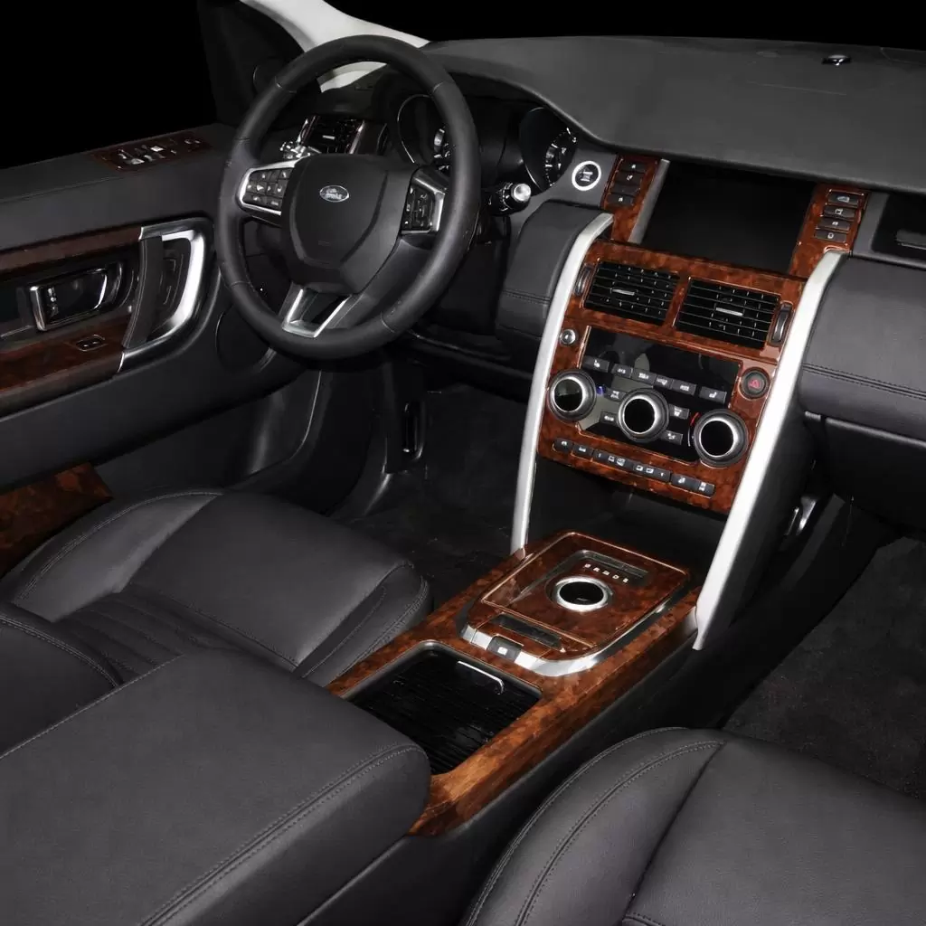 Land Rover Discovery Sport 2015-2019 Habillage Décoration de Tableau de Bord 48-Pièce