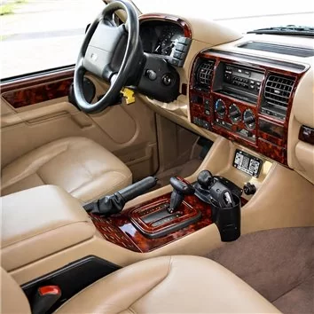 Land Rover Discovery 1999-2004 Grundset, Without OEM BD innenausstattung armaturendekor cockpit dekor