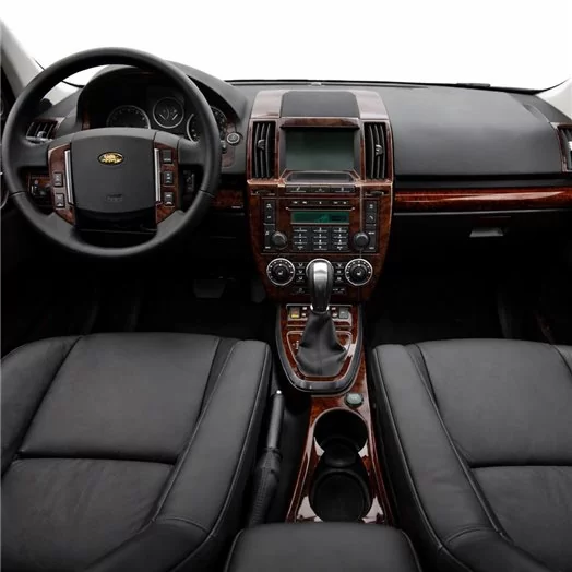 Land Rover Freelander2007-2015 Mittelkonsole Armaturendekor Cockpit Dekor 40-Teile