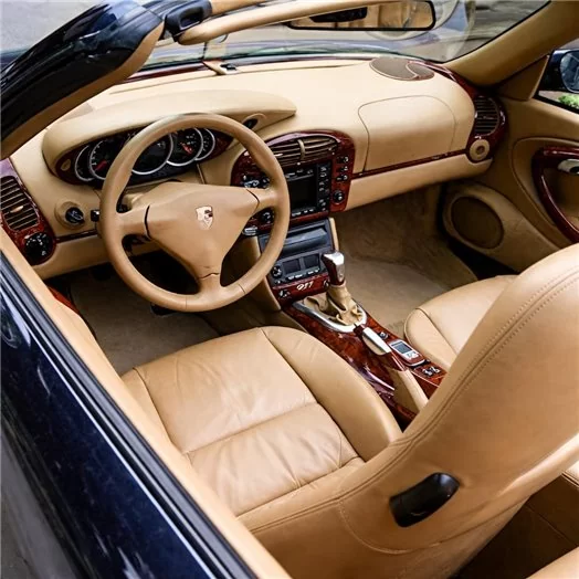 Porsche Boxter 1998-UP Ensemble Complet BD Décoration de tableau de bord