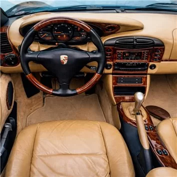 Porsche 996 1999-2001 Ensemble Complet BD Décoration de tableau de bord