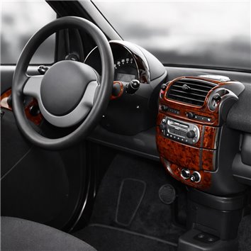 Mcc Smart Smart 1998-2007 Full Set, With Bonus Parts BD Interieur Dashboard Bekleding Volhouder