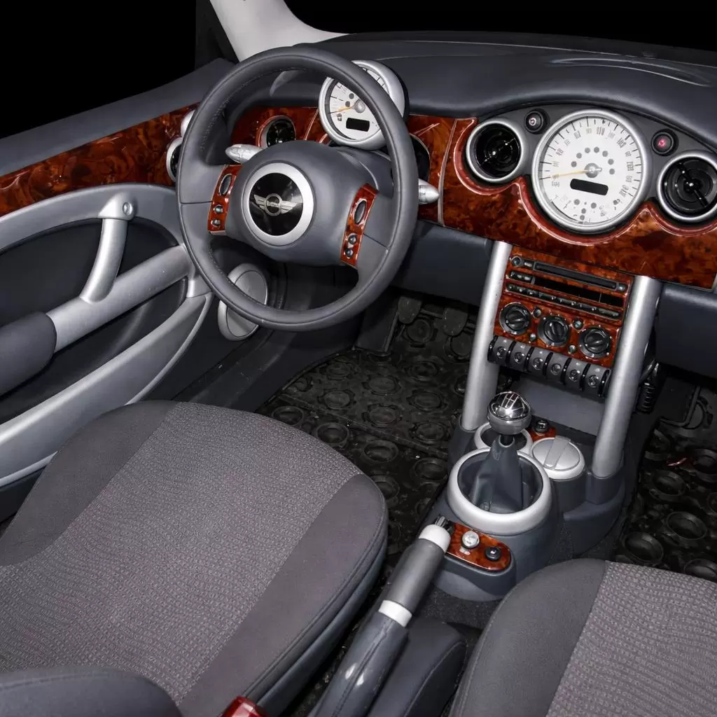 Mini Cooper 2003-2004 Voll Satz BD innenausstattung armaturendekor cockpit dekor Mini Cooper 2003-2004 Voll Satz BD innenausstattung armaturendekor cockpit dekor