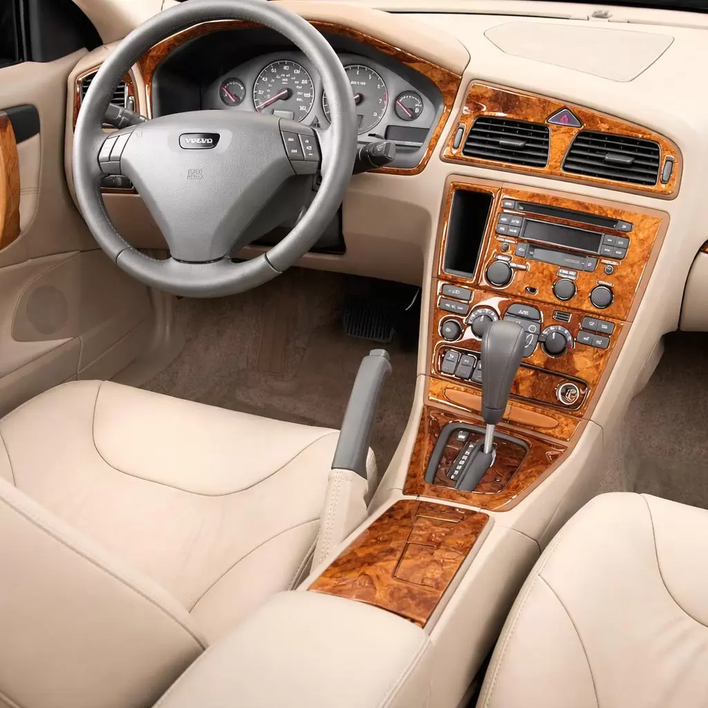 Volvo Cross Country 2001-2004 Voll Satz, With CD and Compact Casette audio, OEM Compliance BD innenausstattung armaturendekor co Volvo Cross Country 2001-2004 Voll Satz, With CD and Compact Casette audio, OEM Compliance BD innenausstattung armaturendekor co