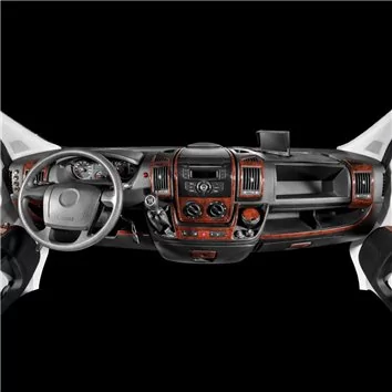 Fiat Ducato 02.2006 3D Inleg dashboard Interieurset aansluitend en pasgemaakt op he 20-Teile Fiat Ducato 02.2006 3D Inleg dashboard Interieurset aansluitend en pasgemaakt op he 20-Teile
