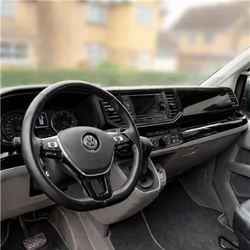 Volkswagen Crafter 2019 Mittelkonsole Armaturendekor Cockpit Dekor 30-Teile Volkswagen Crafter 2019 Mittelkonsole Armaturendekor Cockpit Dekor 30-Teile