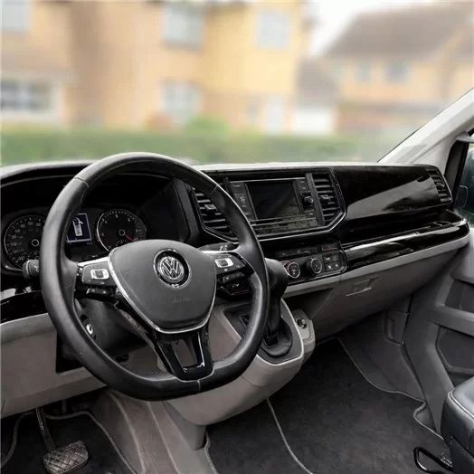 Volkswagen Crafter 2019 Mittelkonsole Armaturendekor Cockpit Dekor 30-Teile Volkswagen Crafter 2019 Mittelkonsole Armaturendekor Cockpit Dekor 30-Teile