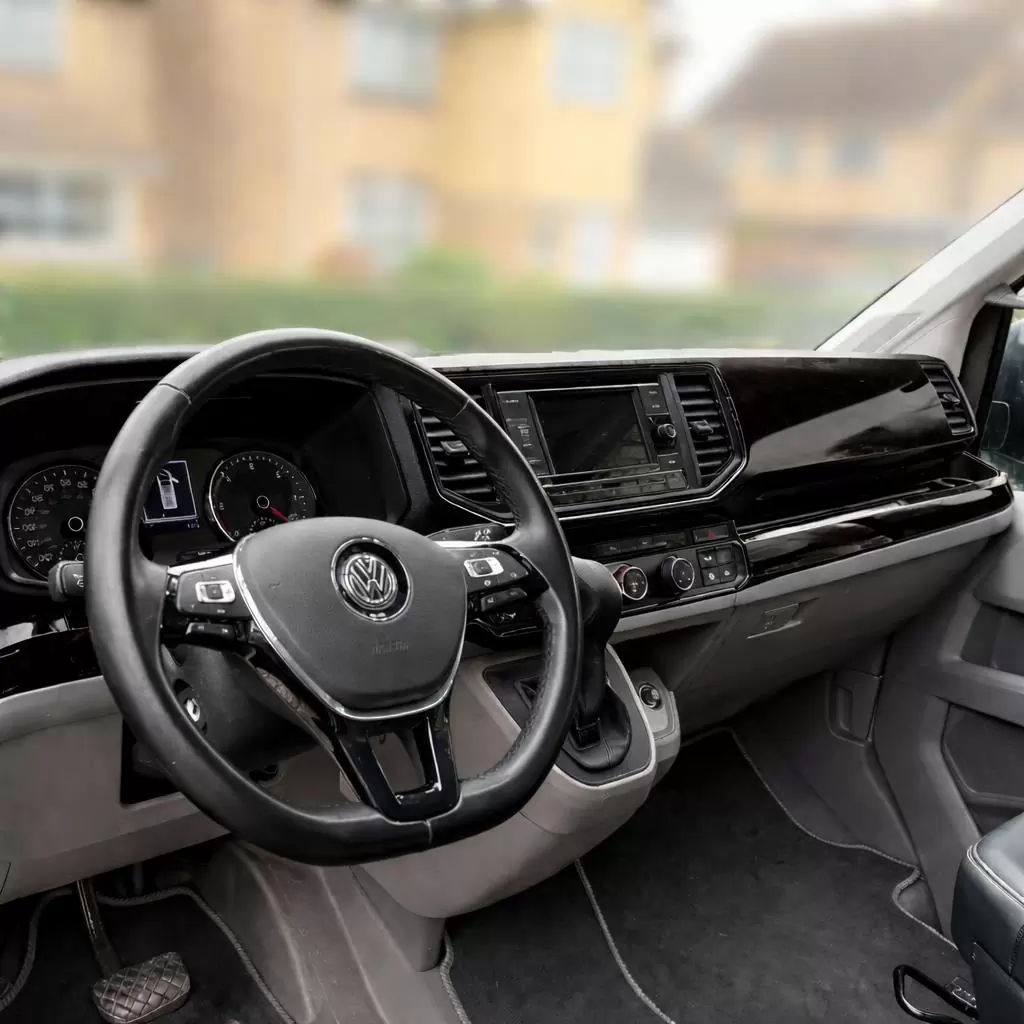 Volkswagen Crafter 2019 Habillage Décoration de Tableau de Bord 30-Pièce