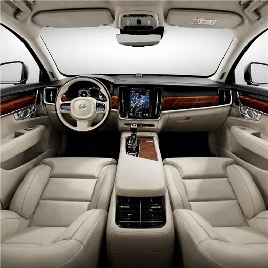 Volvo V90 Cross Country 2017 3D Inleg dashboard Interieurset aansluitend en pasgemaakt op he 22-Teile