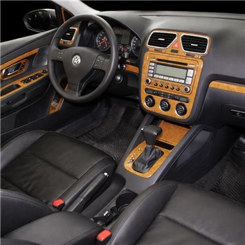 Volkswagen EOS 2006-UP Ensemble Complet, Automatic Gear BD Décoration de tableau de bord