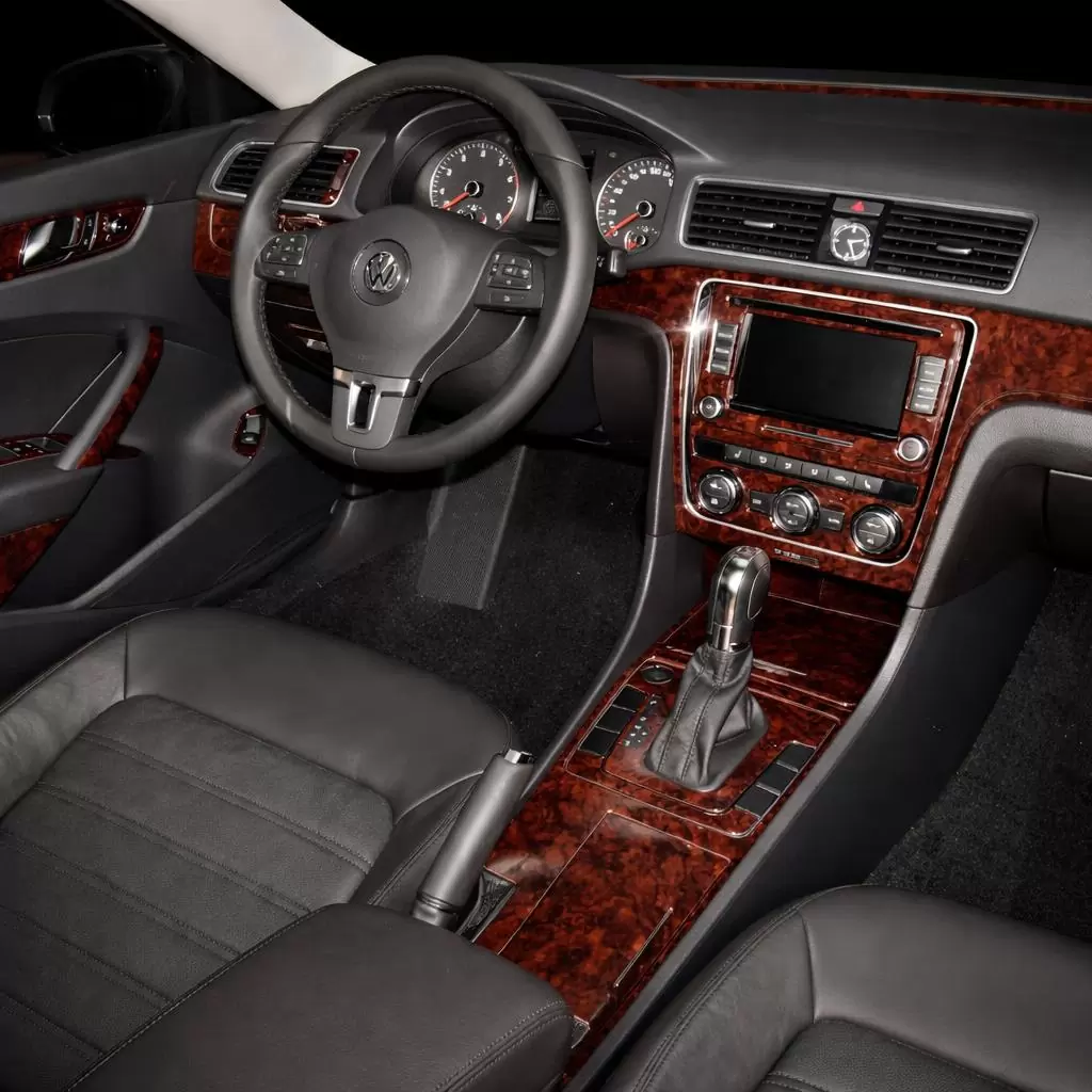 Volkswagen Passat B7-5 2014 Mittelkonsole Armaturendekor WHZ Cockpit Dekor 37 Teilige Volkswagen Passat B7-5 2014 Mittelkonsole Armaturendekor WHZ Cockpit Dekor 37 Teilige