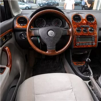 Volkswagen Caddy Full Set 01.2011 Mittelkonsole Armaturendekor Cockpit Dekor 21-Teile Volkswagen Caddy Full Set 01.2011 Mittelkonsole Armaturendekor Cockpit Dekor 21-Teile