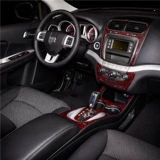 Fiat Freemont 2011-2015 Mittelkonsole Armaturendekor WHZ Cockpit Dekor 20 Teilige