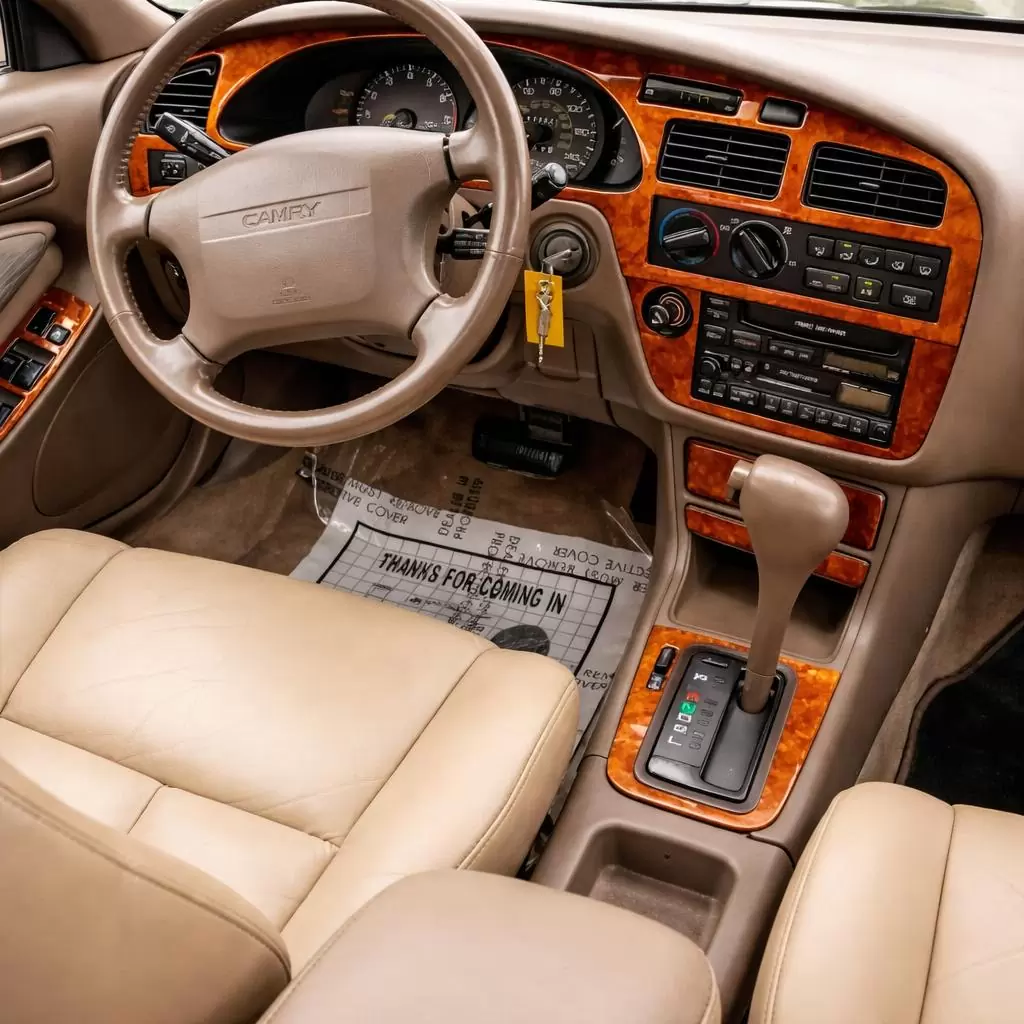 Toyota Camry 1992-1996 Automatic Gearbox, 14 Parts set BD Décoration de tableau de bord Toyota Camry 1992-1996 Automatic Gearbox, 14 Parts set BD Décoration de tableau de bord