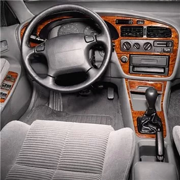 Toyota Camry 1992-1996 Manual Gearbox, 14 Parts set BD Décoration de tableau de bord