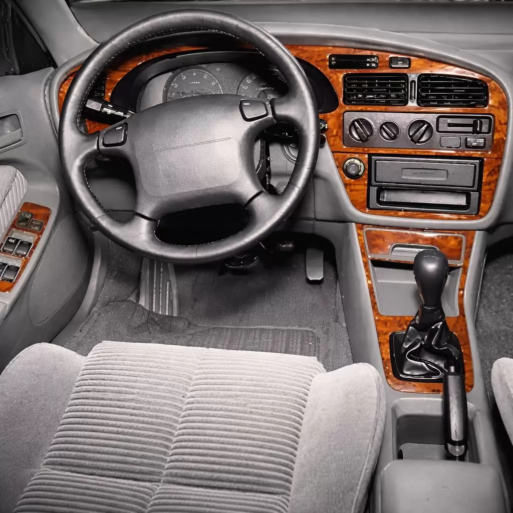 Toyota Camry 1992-1996 Manual Gearbox, 14 Parts set BD Décoration de tableau de bord