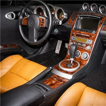 Nissan 350Z 2003-2005 Interior WHZ Dashboard trim kit Parts