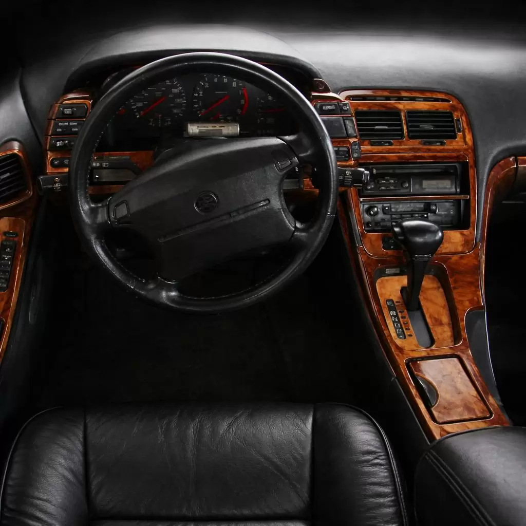 Nissan 300ZX 1990-1996 Basic Set BD Interieur Dashboard Bekleding Volhouder