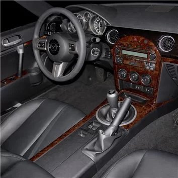 Mazda Miata 2006-2008 Full Set BD Interieur Dashboard Bekleding Volhouder