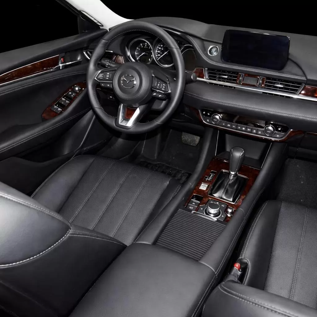 Mazda 6-Atenza 2018-2021 Inleg dashboard Interieurset aansluitend en pasgemaakt 28 Delen Mazda 6-Atenza 2018-2021 Inleg dashboard Interieurset aansluitend en pasgemaakt 28 Delen