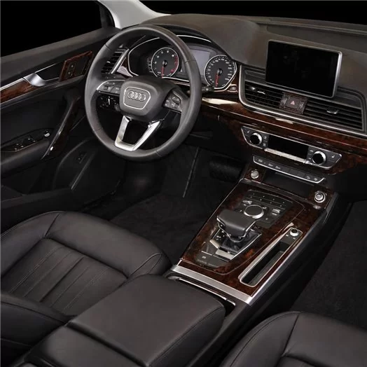 Audi Q5 2018-2022 Habillage Décoration de Tableau de Bord 38-Pièce Audi Q5 2018-2022 Habillage Décoration de Tableau de Bord 38-Pièce