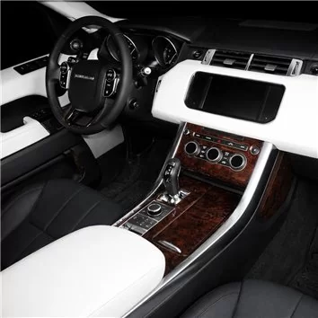 Land Rover Range Rover Sport 2014-2016 Mittelkonsole Armaturendekor Cockpit Dekor 58-Teile