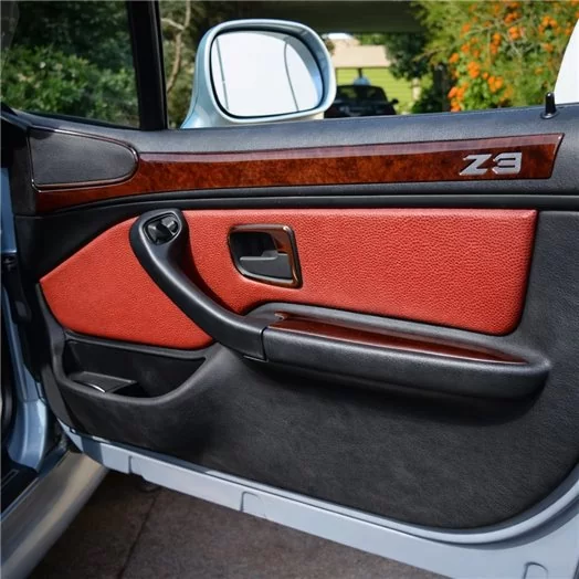 BMW Z3 2000-2003 Without glass-holder BD Décoration de tableau de bord BMW Z3 2000-2003 Without glass-holder BD Décoration de tableau de bord