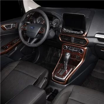Ford EcoSport SUV 2018-2022 Mittelkonsole Armaturendekor WHZ Cockpit Dekor 22 Teilige