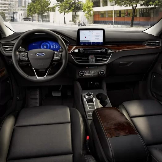 Ford Kuga III ab 2019 Mittelkonsole Armaturendekor WHZ Cockpit Dekor 28 Teilige